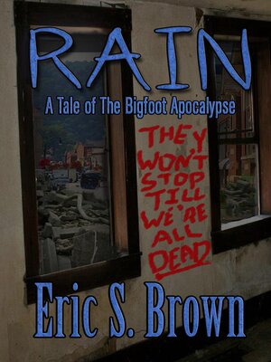 cover image of Rain